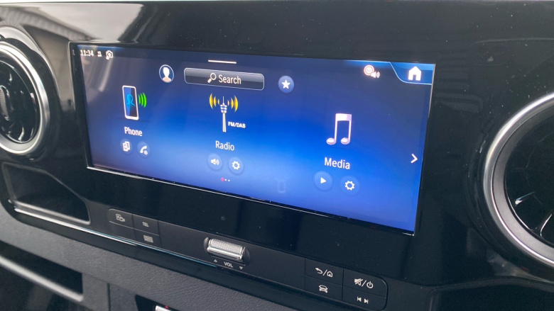 Mercedes-Benz Sprinter 315Cdi L3 Diesel Rwd 3.5t H2 Pro Van 9G-Tronic